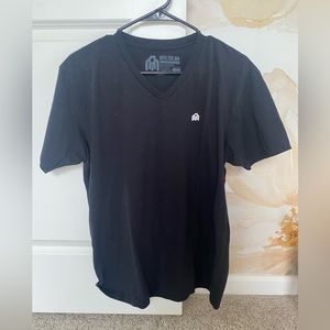 Men’s Large V-neck T-shirt